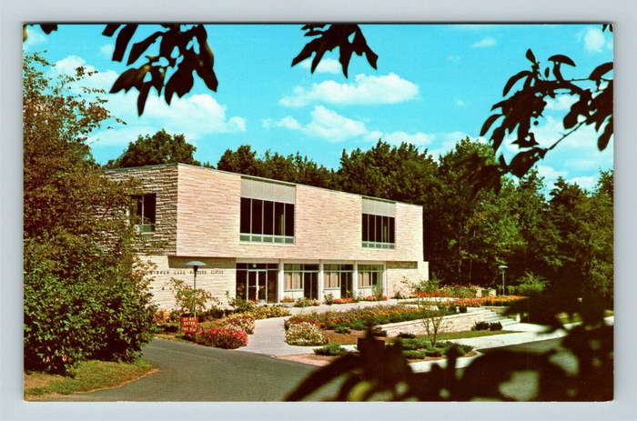 Tipton Mi Hidden Lake Gardens Michigan State University (newer photo)